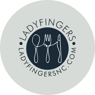 lady fingers logo - grubb residences