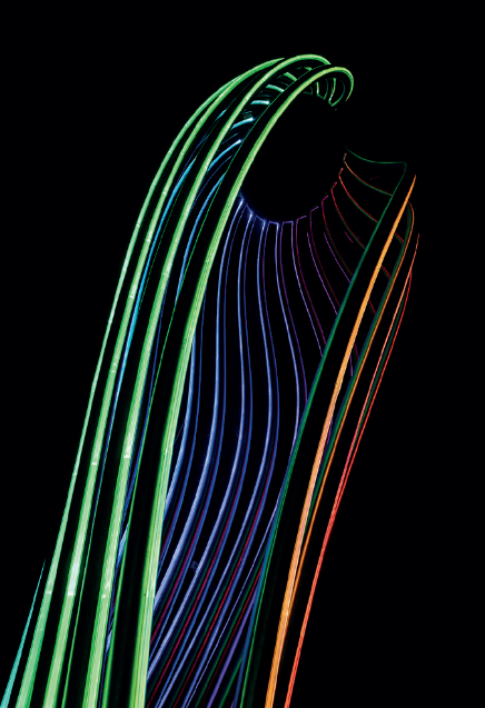 light art - grubb residences